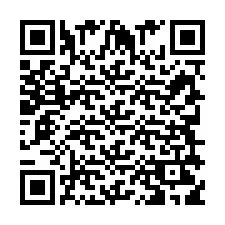 QR-код для номера телефона +393492195691