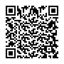 Kod QR dla numeru telefonu +393492597297