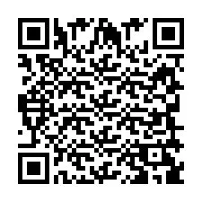 QR Code pour le numéro de téléphone +393492894522