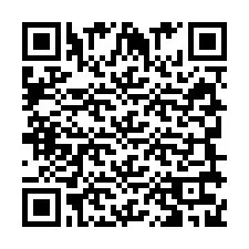 QR-koodi puhelinnumerolle +393493298028