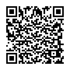 QR Code for Phone number +393494223034