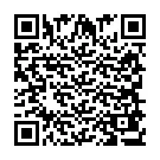 QR код за телефонен номер +393494335736