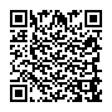 QR-код для номера телефона +393494410003