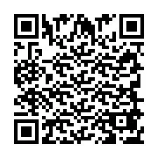 QR-koodi puhelinnumerolle +393494724904