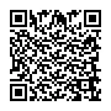 Código QR para número de teléfono +393496659086