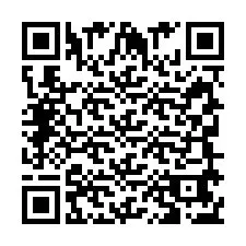 QR-koodi puhelinnumerolle +393496720070