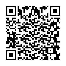 Kode QR untuk nomor Telepon +393496986252