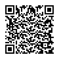 Kode QR untuk nomor Telepon +393497012614