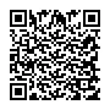 Kode QR untuk nomor Telepon +393497123715