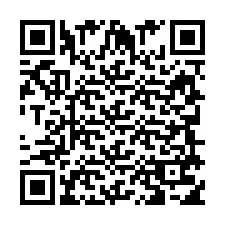 QR Code pour le numéro de téléphone +393497156192