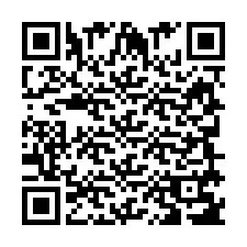 QR Code for Phone number +393497834192