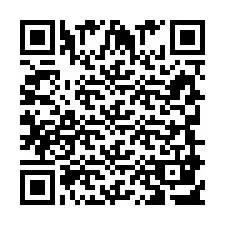 Código QR para número de telefone +393498135125