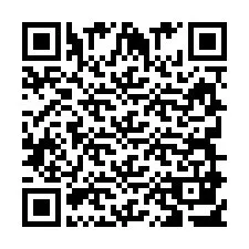 QR-kod för telefonnummer +393498135342