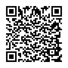 QR Code for Phone number +393498176889