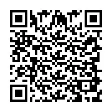 QR Code for Phone number +393498393880