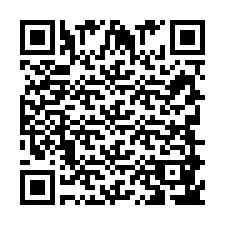 QR Code for Phone number +393498432911