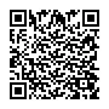 Código QR para número de telefone +393500597642