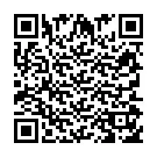 Código QR para número de telefone +393501521003