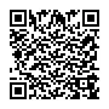 Código QR para número de telefone +393510458571