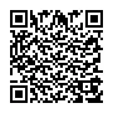 Código QR para número de telefone +393510538104