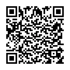 QR Code pour le numéro de téléphone +393510540377