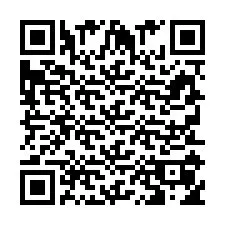 Codice QR per il numero di telefono +393510540605