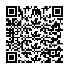 Código QR para número de telefone +393511151338