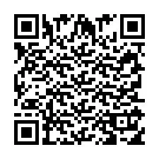 Código QR para número de teléfono +393511154940