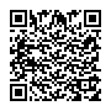 QR Code สำหรับหมายเลขโทรศัพท์ +393511158645