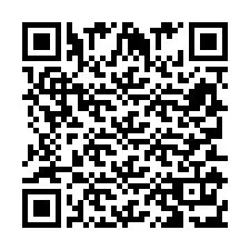 QR Code pour le numéro de téléphone +393511315197