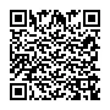 QR-код для номера телефона +393511499625