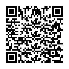 Código QR para número de telefone +393512335452