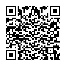 QR-код для номера телефона +393512698563