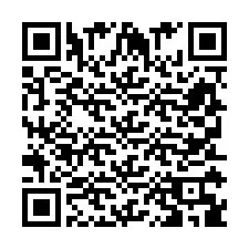 Código QR para número de teléfono +393513890737