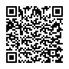 Código QR para número de telefone +393517563980