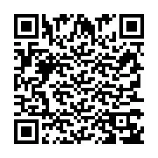 Código QR para número de telefone +393533430801