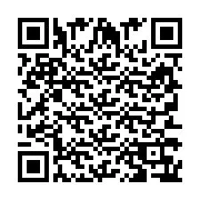 Código QR para número de teléfono +393533676016