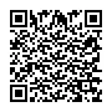 Código QR para número de telefone +393533787603