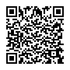 Código QR para número de telefone +393556889478