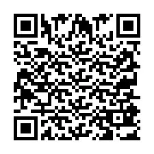 QR-код для номера телефона +3935583058