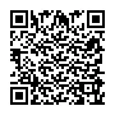 Código QR para número de teléfono +393559603817