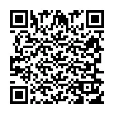 QR-code voor telefoonnummer +393661122523