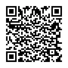 Código QR para número de telefone +393662182437