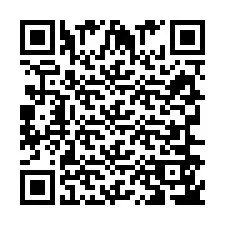 Código QR para número de teléfono +393665433529