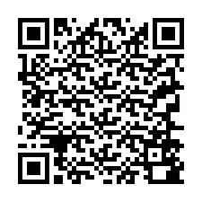 QR kód a telefonszámhoz +39366580960