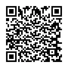 Código QR para número de telefone +393666713326