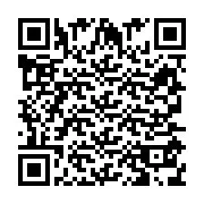 Código QR para número de telefone +393755380623