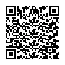QR-код для номера телефона +393780087125