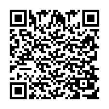 QR-код для номера телефона +393780177296