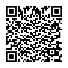 QR-код для номера телефона +393780364186